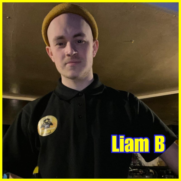 DJ Liam B