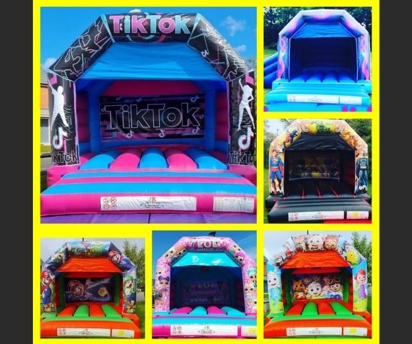 Bouncy Castle Hire