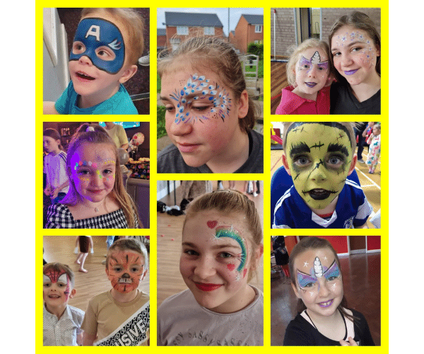 Face Painting