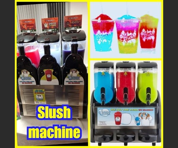 Slush Machine